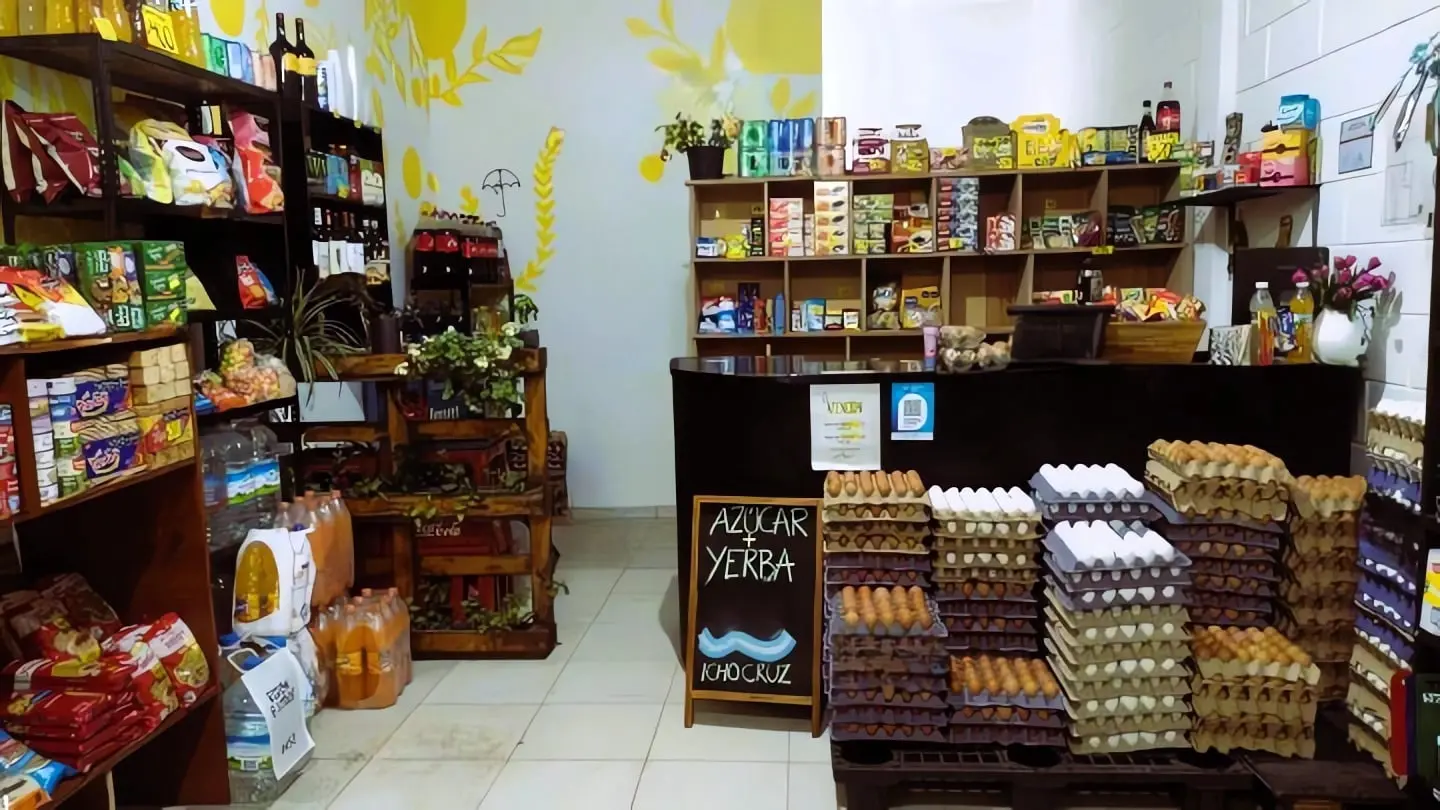Almacén de Huevos