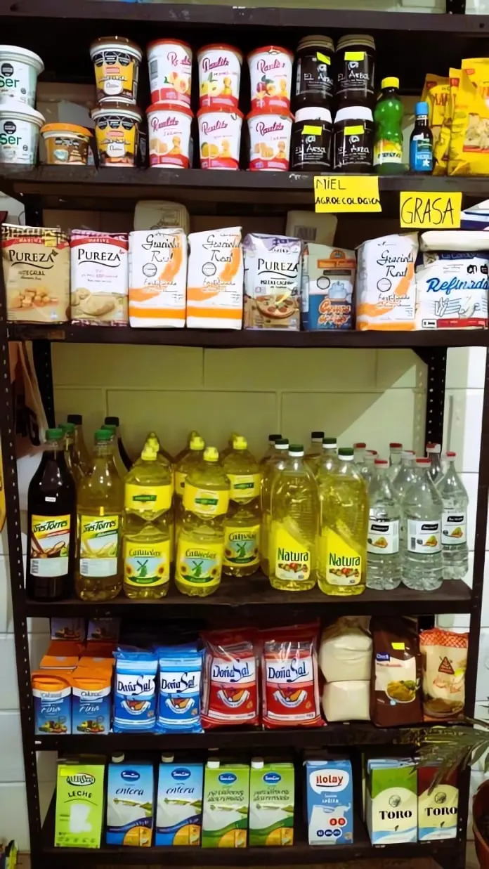 Almacén de Huevos